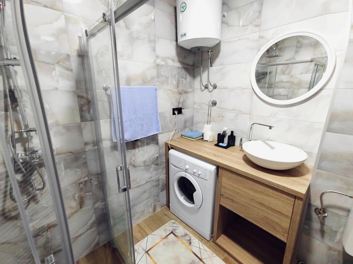 Spacious And Modern Apartment In Town Center Konjic Dış mekan fotoğraf