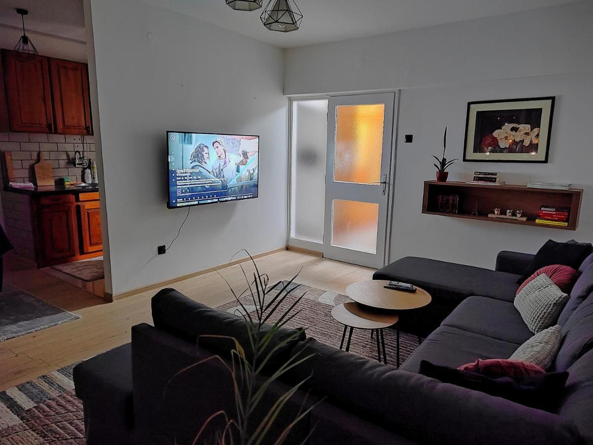 Spacious And Modern Apartment In Town Center Konjic Dış mekan fotoğraf